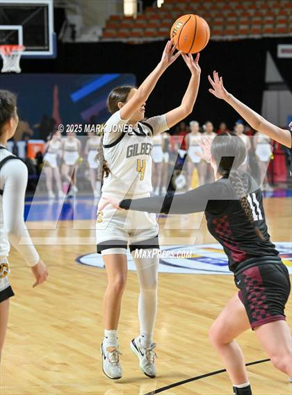 Thumbnail 1 in Gilbert vs. Hamilton (AIA 6A Final) photogallery.