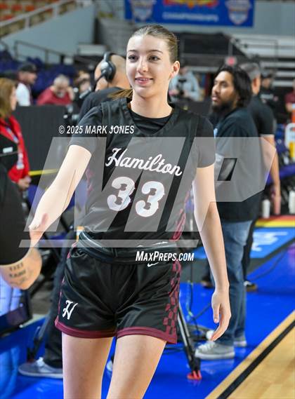 Thumbnail 3 in Gilbert vs. Hamilton (AIA 6A Final) photogallery.