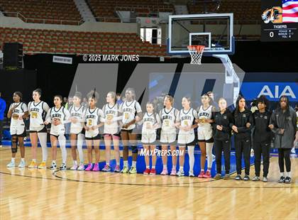 Thumbnail 2 in Gilbert vs. Hamilton (AIA 6A Final) photogallery.