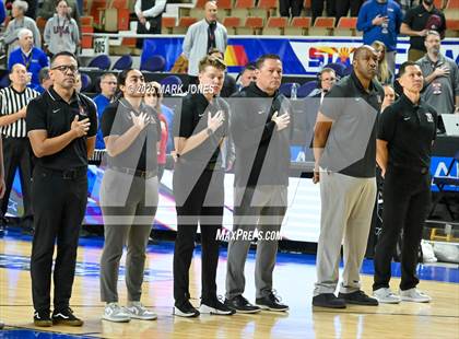 Thumbnail 3 in Gilbert vs. Hamilton (AIA 6A Final) photogallery.