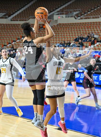Thumbnail 1 in Gilbert vs. Hamilton (AIA 6A Final) photogallery.