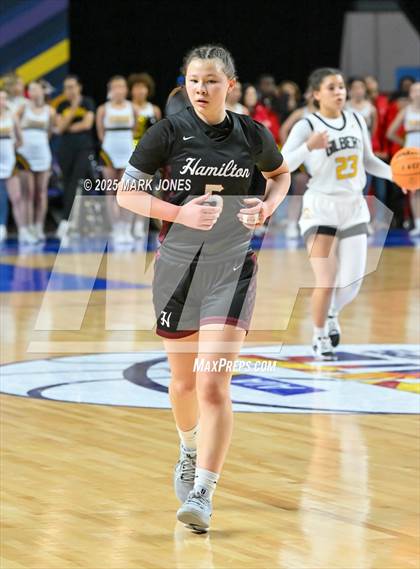 Thumbnail 3 in Gilbert vs. Hamilton (AIA 6A Final) photogallery.