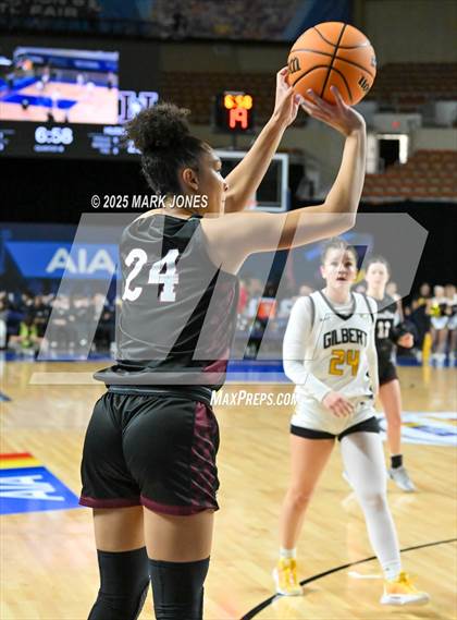 Thumbnail 2 in Gilbert vs. Hamilton (AIA 6A Final) photogallery.