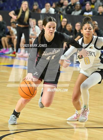 Thumbnail 1 in Gilbert vs. Hamilton (AIA 6A Final) photogallery.