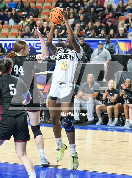 Thumbnail 3 in Gilbert vs. Hamilton (AIA 6A Final) photogallery.