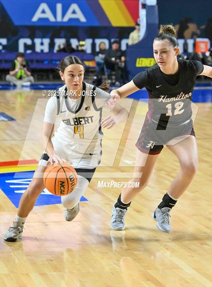 Thumbnail 2 in Gilbert vs. Hamilton (AIA 6A Final) photogallery.