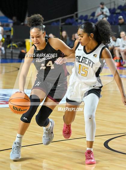 Thumbnail 3 in Gilbert vs. Hamilton (AIA 6A Final) photogallery.