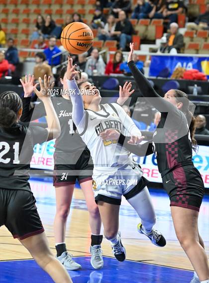 Thumbnail 2 in Gilbert vs. Hamilton (AIA 6A Final) photogallery.