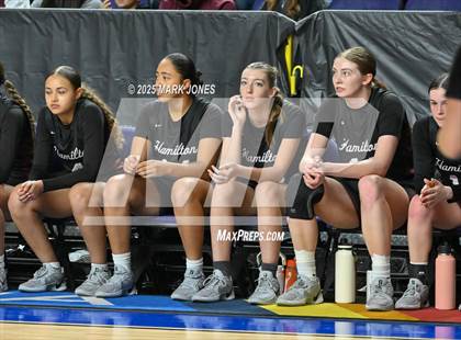 Thumbnail 3 in Gilbert vs. Hamilton (AIA 6A Final) photogallery.