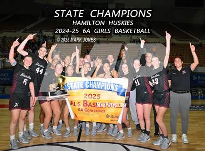 Thumbnail 2 in Gilbert vs. Hamilton (AIA 6A Final) photogallery.