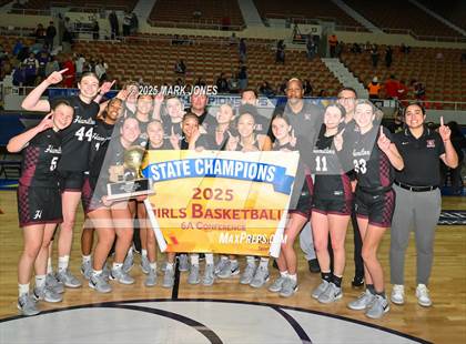 Thumbnail 2 in Gilbert vs. Hamilton (AIA 6A Final) photogallery.