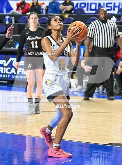 Thumbnail 1 in Gilbert vs. Hamilton (AIA 6A Final) photogallery.