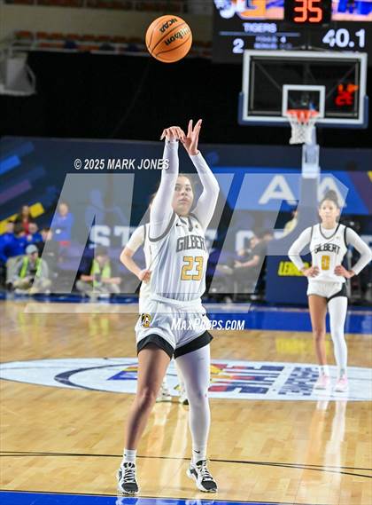 Thumbnail 1 in Gilbert vs. Hamilton (AIA 6A Final) photogallery.
