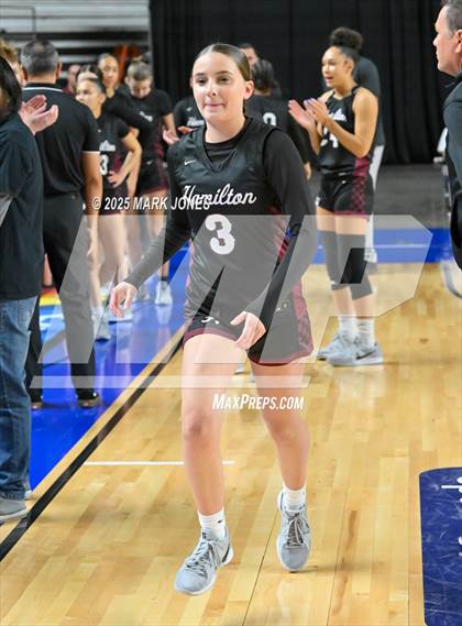 Thumbnail 2 in Gilbert vs. Hamilton (AIA 6A Final) photogallery.