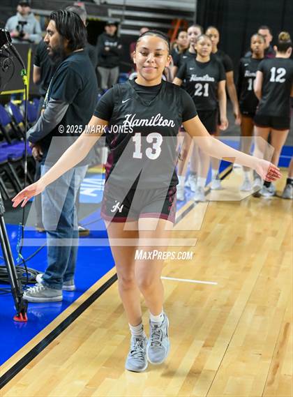 Thumbnail 3 in Gilbert vs. Hamilton (AIA 6A Final) photogallery.