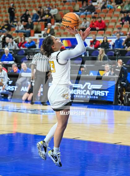 Thumbnail 2 in Gilbert vs. Hamilton (AIA 6A Final) photogallery.
