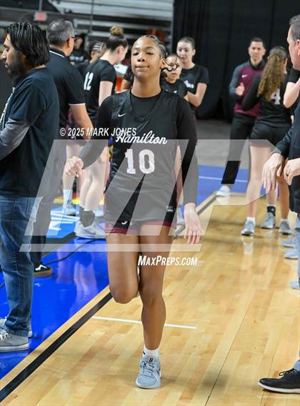 Thumbnail 1 in Gilbert vs. Hamilton (AIA 6A Final) photogallery.
