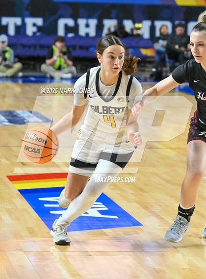 Thumbnail 3 in Gilbert vs. Hamilton (AIA 6A Final) photogallery.