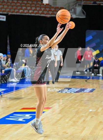 Thumbnail 2 in Gilbert vs. Hamilton (AIA 6A Final) photogallery.