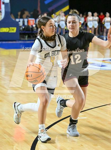 Thumbnail 3 in Gilbert vs. Hamilton (AIA 6A Final) photogallery.