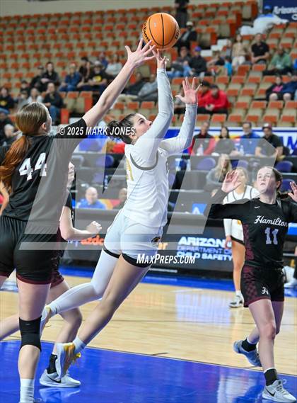 Thumbnail 1 in Gilbert vs. Hamilton (AIA 6A Final) photogallery.