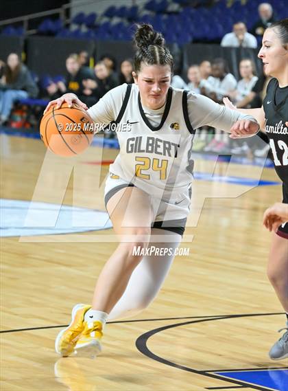 Thumbnail 3 in Gilbert vs. Hamilton (AIA 6A Final) photogallery.