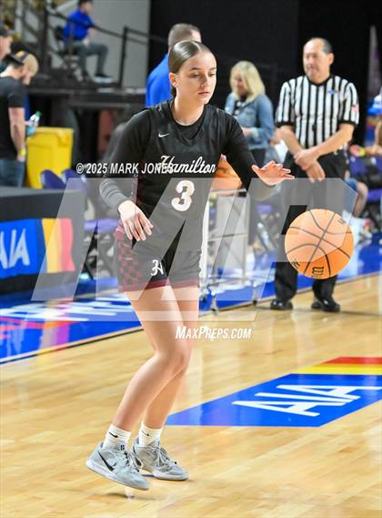 Thumbnail 3 in Gilbert vs. Hamilton (AIA 6A Final) photogallery.