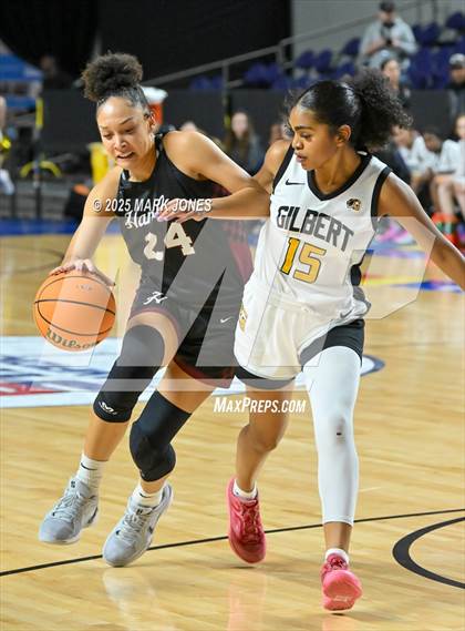 Thumbnail 2 in Gilbert vs. Hamilton (AIA 6A Final) photogallery.