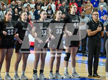 Thumbnail 2 in Gilbert vs. Hamilton (AIA 6A Final) photogallery.
