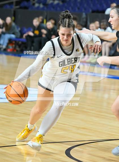 Thumbnail 1 in Gilbert vs. Hamilton (AIA 6A Final) photogallery.