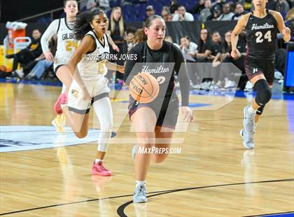 Thumbnail 1 in Gilbert vs. Hamilton (AIA 6A Final) photogallery.