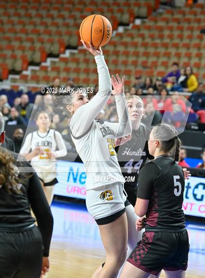 Thumbnail 3 in Gilbert vs. Hamilton (AIA 6A Final) photogallery.