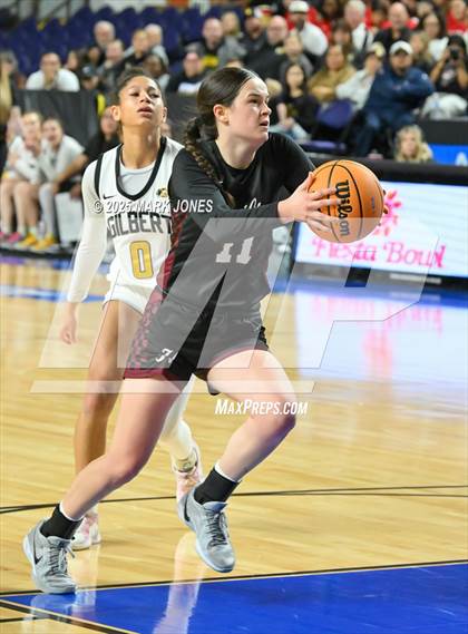 Thumbnail 1 in Gilbert vs. Hamilton (AIA 6A Final) photogallery.
