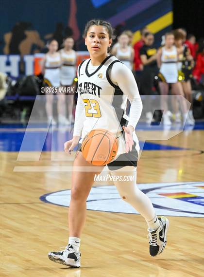 Thumbnail 2 in Gilbert vs. Hamilton (AIA 6A Final) photogallery.