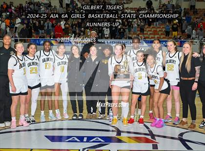 Thumbnail 2 in Gilbert vs. Hamilton (AIA 6A Final) photogallery.