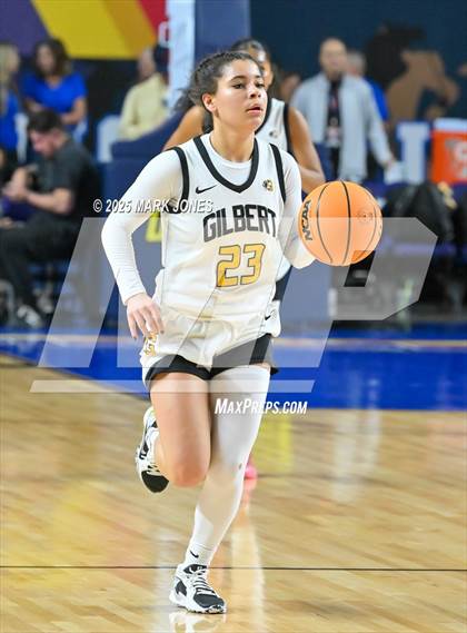 Thumbnail 2 in Gilbert vs. Hamilton (AIA 6A Final) photogallery.