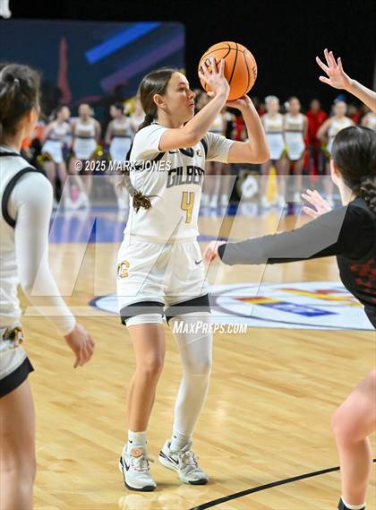 Thumbnail 3 in Gilbert vs. Hamilton (AIA 6A Final) photogallery.