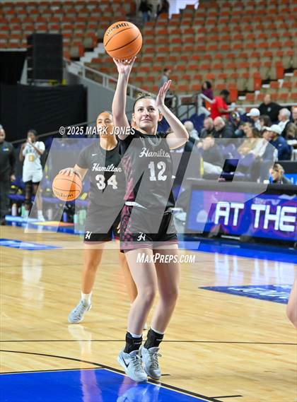 Thumbnail 1 in Gilbert vs. Hamilton (AIA 6A Final) photogallery.