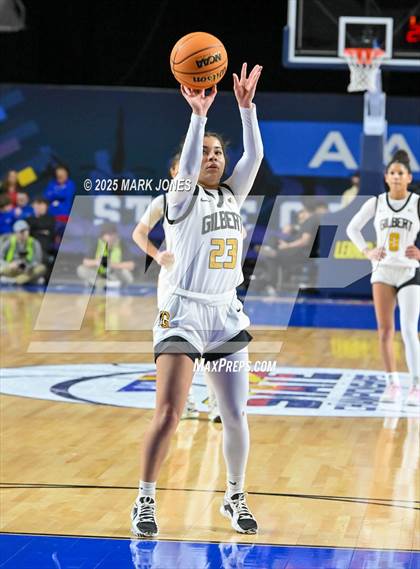Thumbnail 3 in Gilbert vs. Hamilton (AIA 6A Final) photogallery.