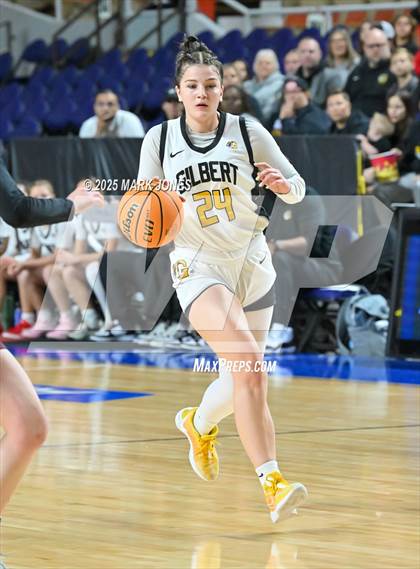Thumbnail 2 in Gilbert vs. Hamilton (AIA 6A Final) photogallery.