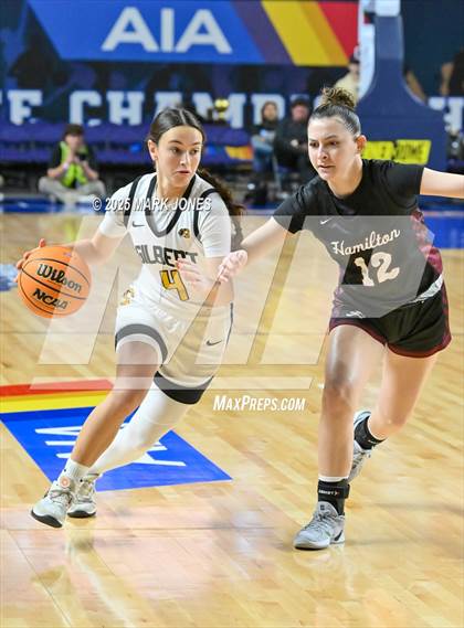 Thumbnail 1 in Gilbert vs. Hamilton (AIA 6A Final) photogallery.