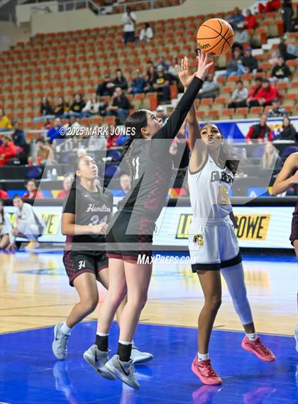 Thumbnail 2 in Gilbert vs. Hamilton (AIA 6A Final) photogallery.
