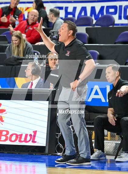 Thumbnail 3 in Gilbert vs. Hamilton (AIA 6A Final) photogallery.