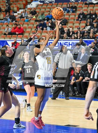 Thumbnail 3 in Gilbert vs. Hamilton (AIA 6A Final) photogallery.