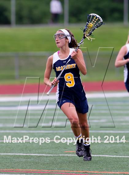 Thumbnail 1 in Albany Academy for Girls vs. Red Hook (NYSPHSAA Class C Regional) photogallery.