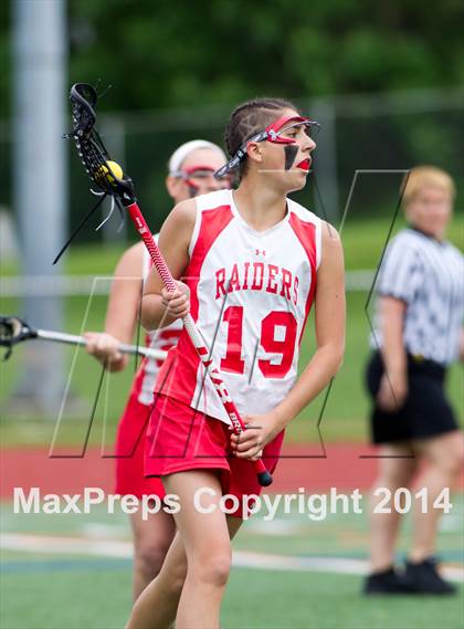 Thumbnail 1 in Albany Academy for Girls vs. Red Hook (NYSPHSAA Class C Regional) photogallery.