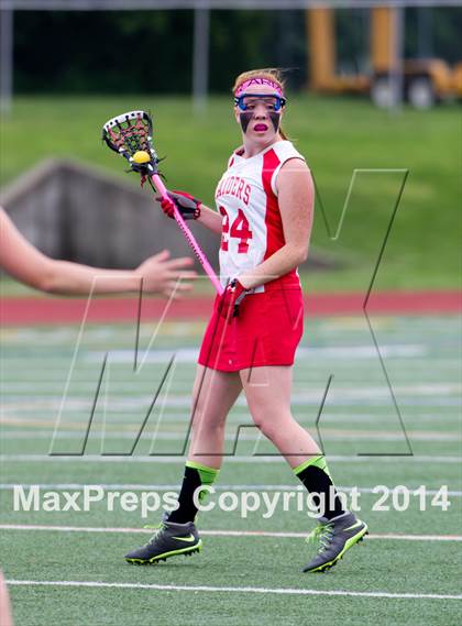 Thumbnail 1 in Albany Academy for Girls vs. Red Hook (NYSPHSAA Class C Regional) photogallery.