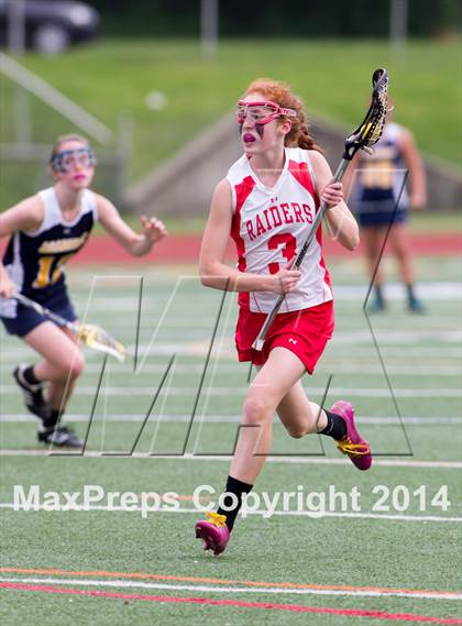 Thumbnail 1 in Albany Academy for Girls vs. Red Hook (NYSPHSAA Class C Regional) photogallery.