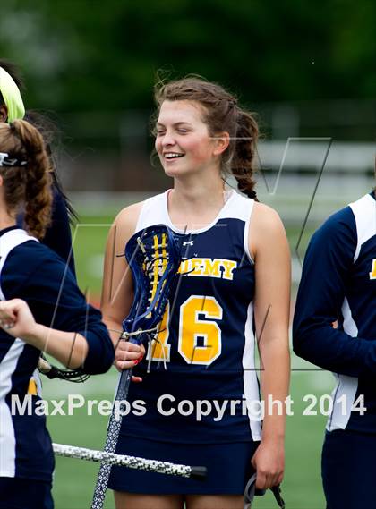 Thumbnail 3 in Albany Academy for Girls vs. Red Hook (NYSPHSAA Class C Regional) photogallery.