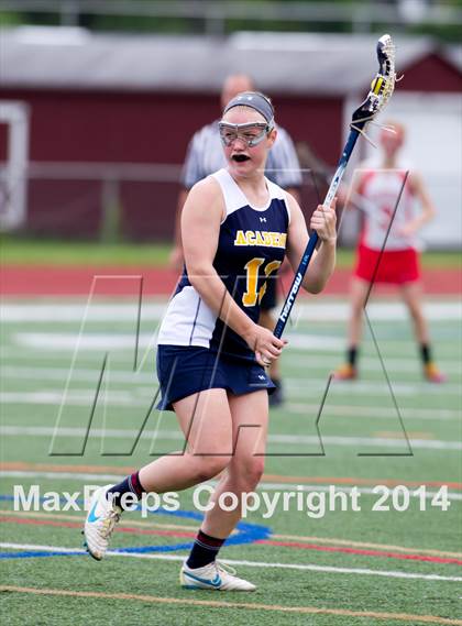 Thumbnail 1 in Albany Academy for Girls vs. Red Hook (NYSPHSAA Class C Regional) photogallery.